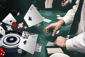 Официальный сайт Casino Vegas Grand